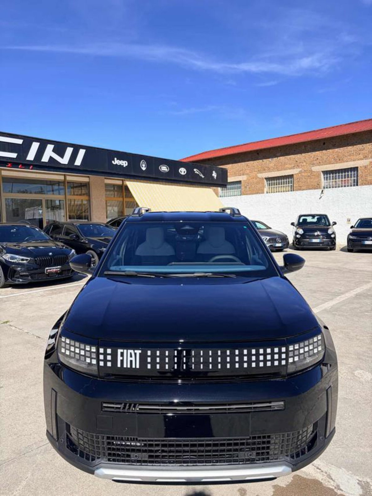 Fiat Grande Panda 1.2 La Prima 100cv (2)
