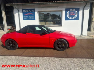 Alfa Romeo Spider 2.0i 16V Twin Spark cat L usata