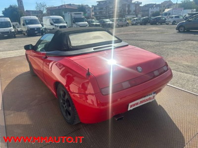 Alfa Romeo Spider 2.0i 16V Twin Spark cat L (10)