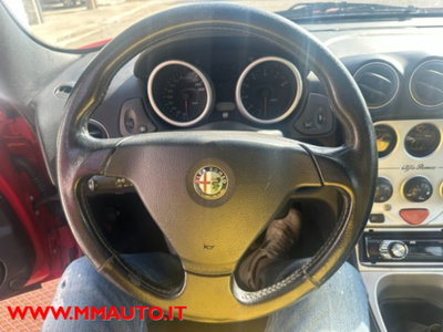 Alfa Romeo Spider 2.0i 16V Twin Spark cat L (5)