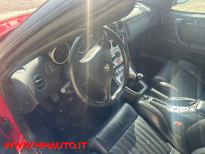 Alfa Romeo Spider 2.0i 16V Twin Spark cat L (7)