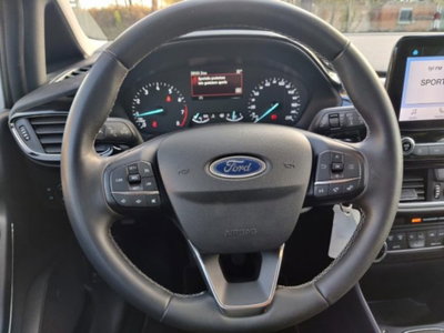 Ford Fiesta 1.1 75 CV 5 porte Titanium (10)