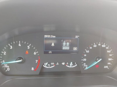 Ford Fiesta 1.1 75 CV 5 porte Titanium (12)