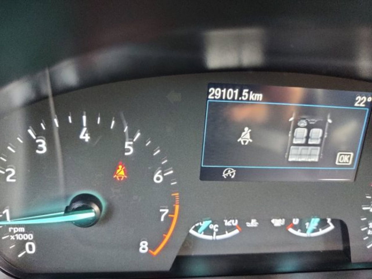 Ford Fiesta 1.1 75 CV 5 porte Titanium (13)