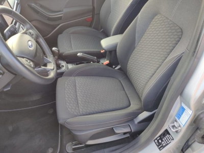Ford Fiesta 1.1 75 CV 5 porte Titanium (16)