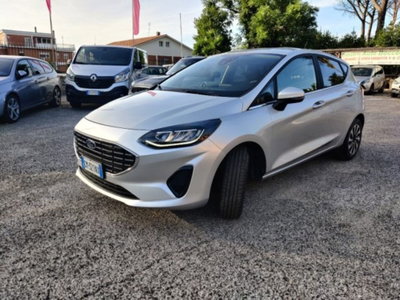 Ford Fiesta 1.1 75 CV 5 porte Titanium (2)