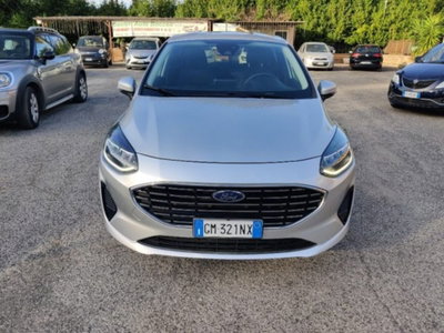 Ford Fiesta 1.1 75 CV 5 porte Titanium (3)