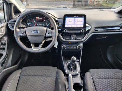 Ford Fiesta 1.1 75 CV 5 porte Titanium (9)