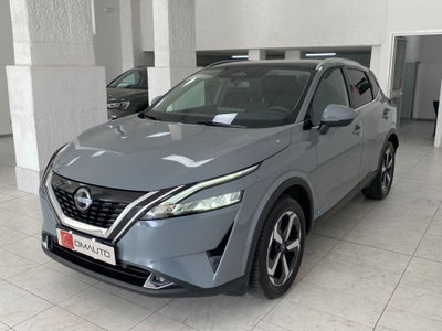 Nissan Qashqai 1.5 e-power Tekna 2wd (5)
