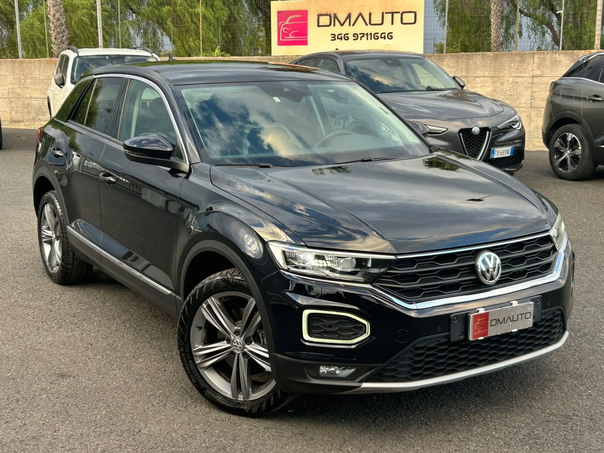 Volkswagen T-Roc 2.0 TDI SCR 150 CV DSG Advanced BlueMotion Technology