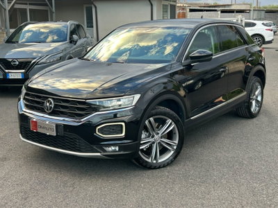 Volkswagen T-Roc 2.0 TDI SCR 150 CV DSG Advanced BlueMotion Technology (2)