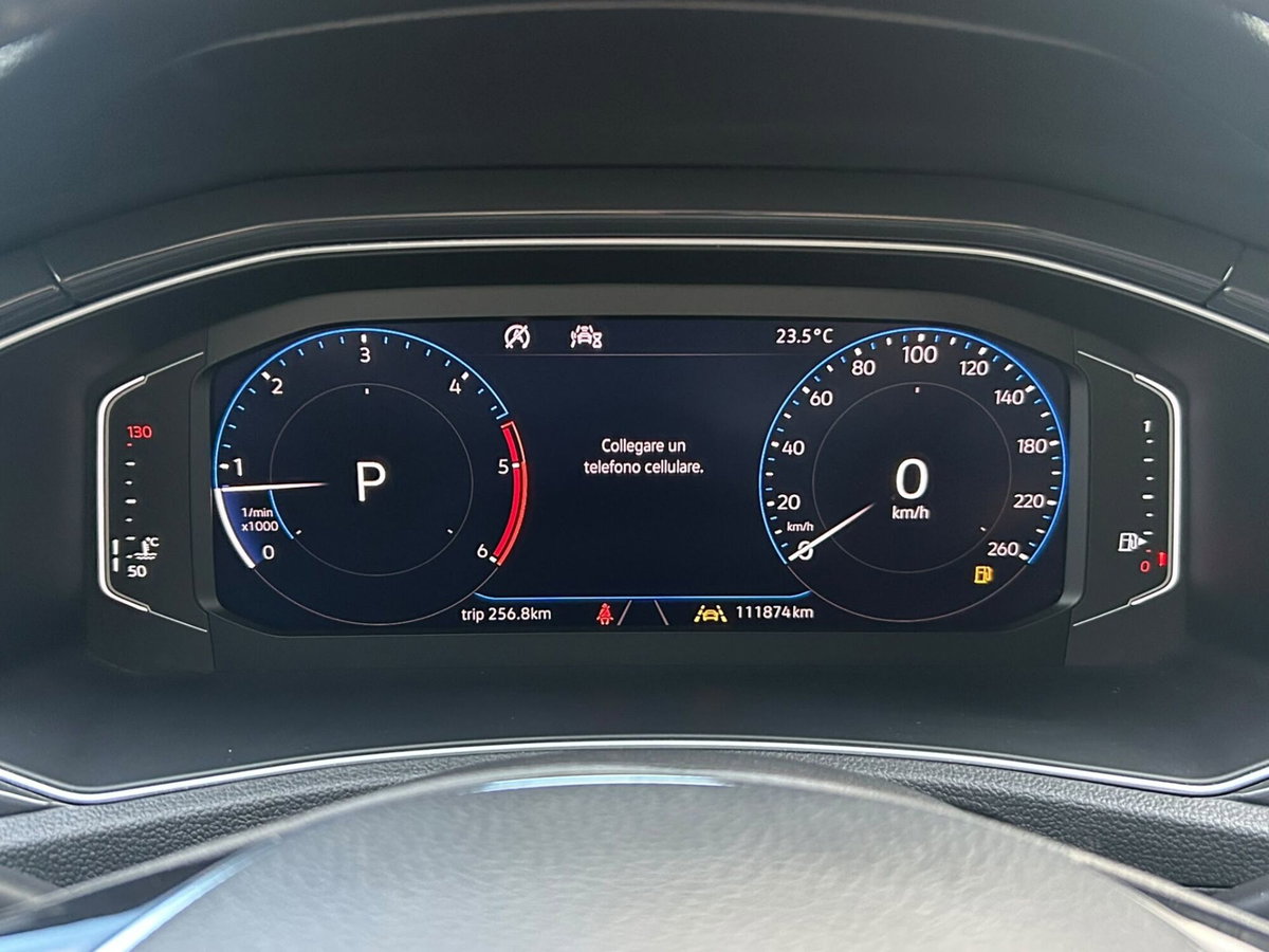 Volkswagen T-Roc 2.0 TDI SCR 150 CV DSG Advanced BlueMotion Technology (20)