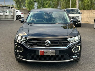 Volkswagen T-Roc 2.0 TDI SCR 150 CV DSG Advanced BlueMotion Technology (3)
