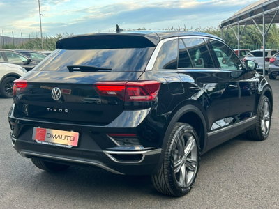 Volkswagen T-Roc 2.0 TDI SCR 150 CV DSG Advanced BlueMotion Technology (4)