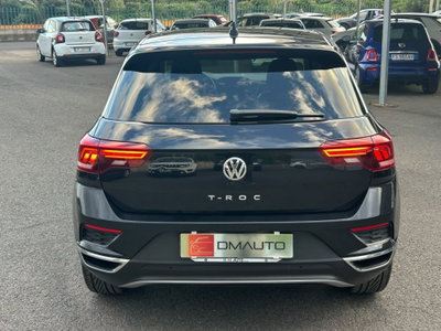 Volkswagen T-Roc 2.0 TDI SCR 150 CV DSG Advanced BlueMotion Technology (5)