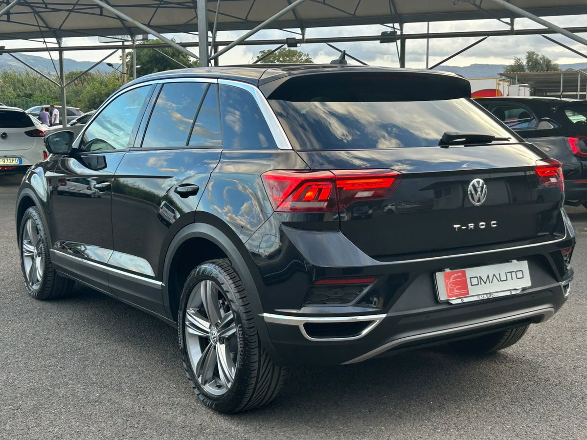 Volkswagen T-Roc 2.0 TDI SCR 150 CV DSG Advanced BlueMotion Technology (6)