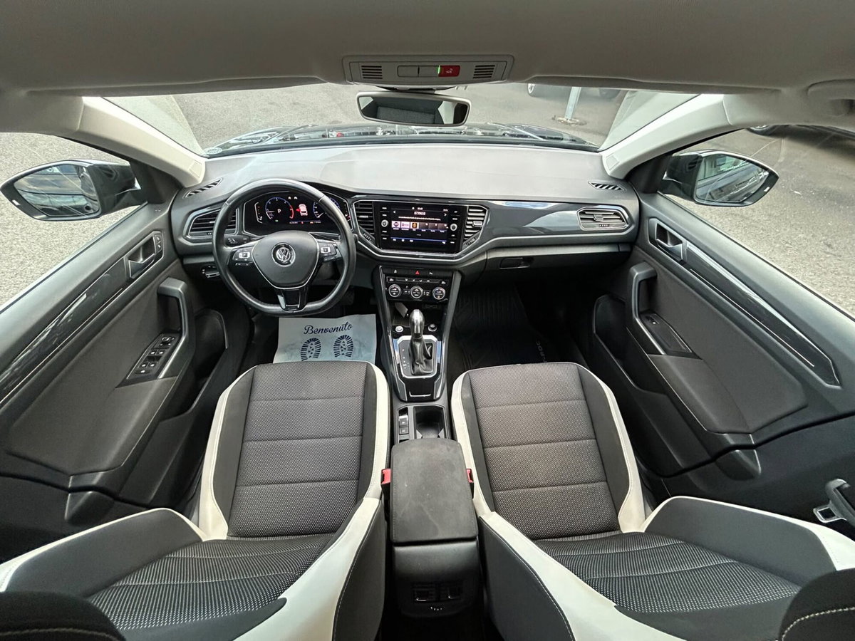 Volkswagen T-Roc 2.0 TDI SCR 150 CV DSG Advanced BlueMotion Technology (7)