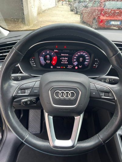 Audi Q3 Sportback 35 TDI quattro S tronic S line edition (14)