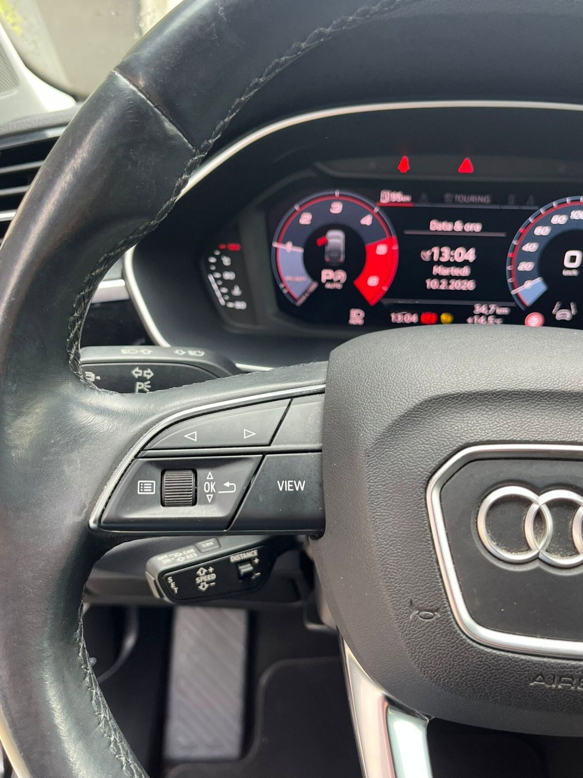 Audi Q3 Sportback 35 TDI quattro S tronic S line edition (15)