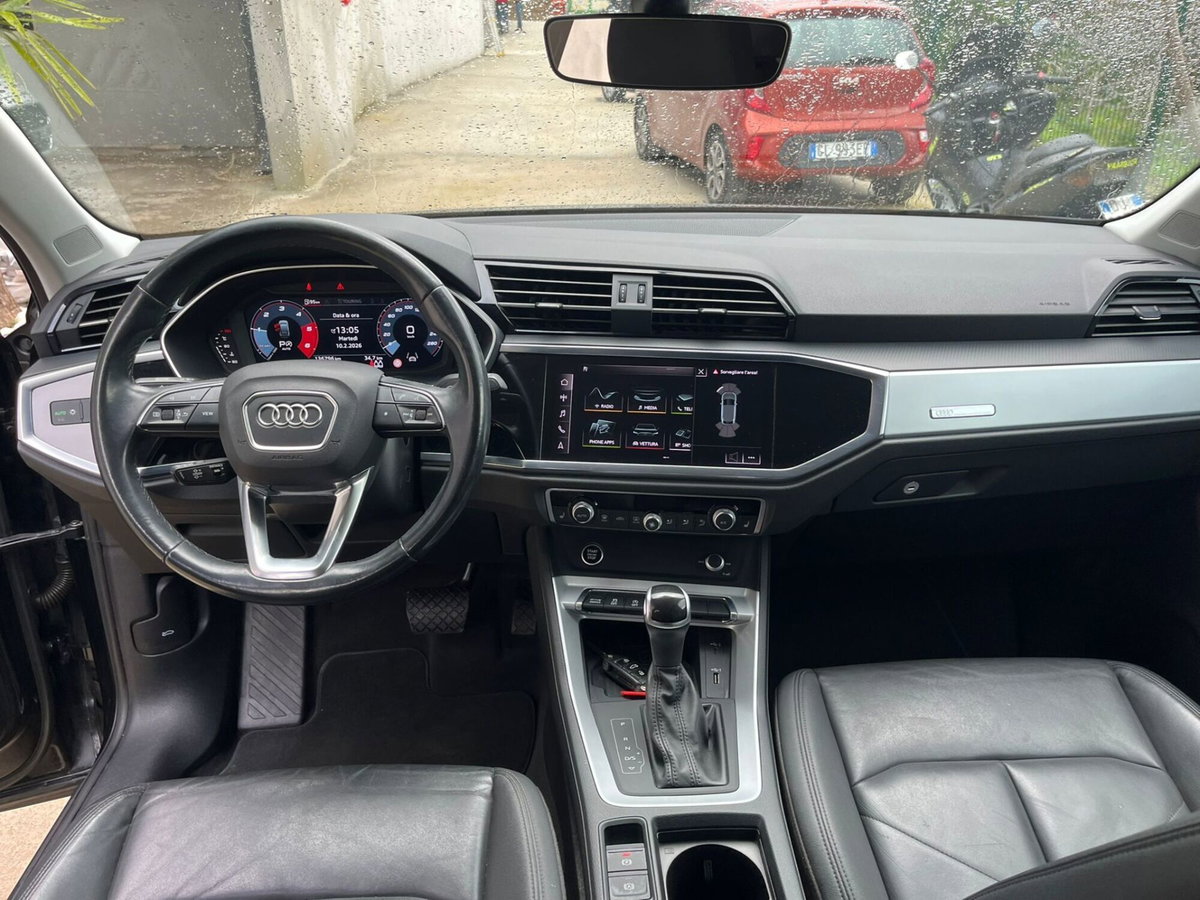 Audi Q3 Sportback 35 TDI quattro S tronic S line edition (17)