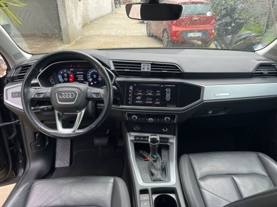 Audi Q3 Sportback 35 TDI quattro S tronic S line edition (17)