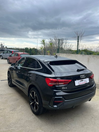 Audi Q3 Sportback 35 TDI quattro S tronic S line edition (4)