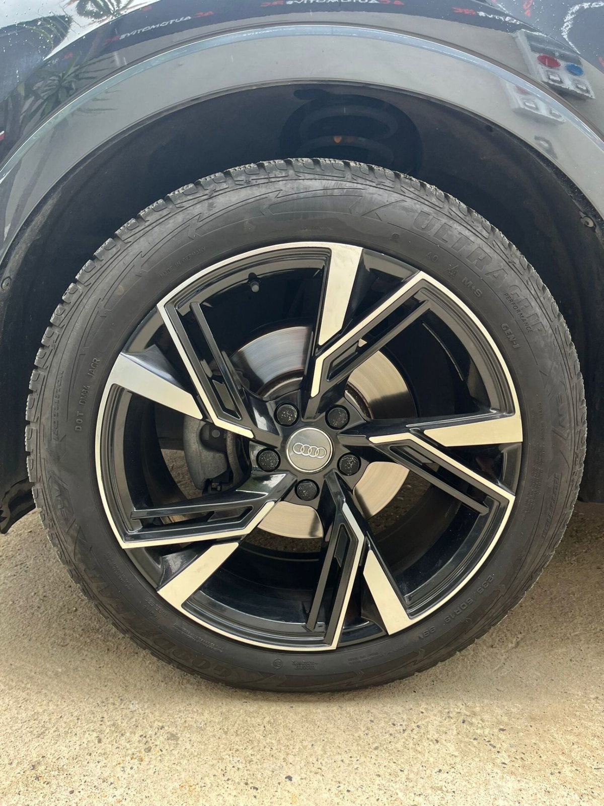Audi Q3 Sportback 35 TDI quattro S tronic S line edition (9)
