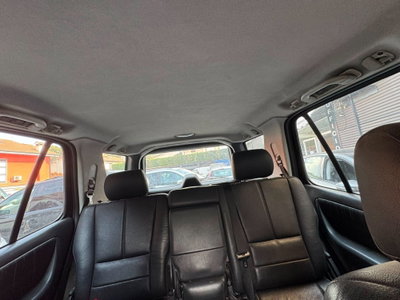 Mercedes-Benz Classe ML 270 turbodiesel cat CDI (8)