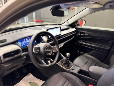 Jeep Avenger 1.2 turbo Summit fwd 100cv (14)