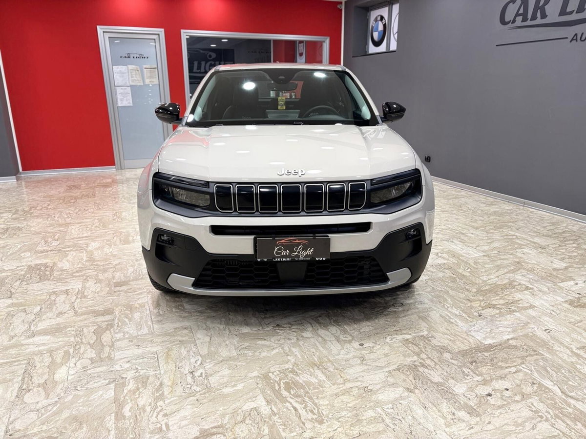 Jeep Avenger 1.2 turbo Summit fwd 100cv (2)