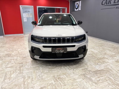 Jeep Avenger 1.2 turbo Summit fwd 100cv (2)