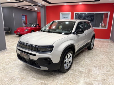 Jeep Avenger 1.2 turbo Summit fwd 100cv (3)