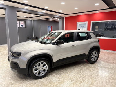 Jeep Avenger 1.2 turbo Summit fwd 100cv (4)