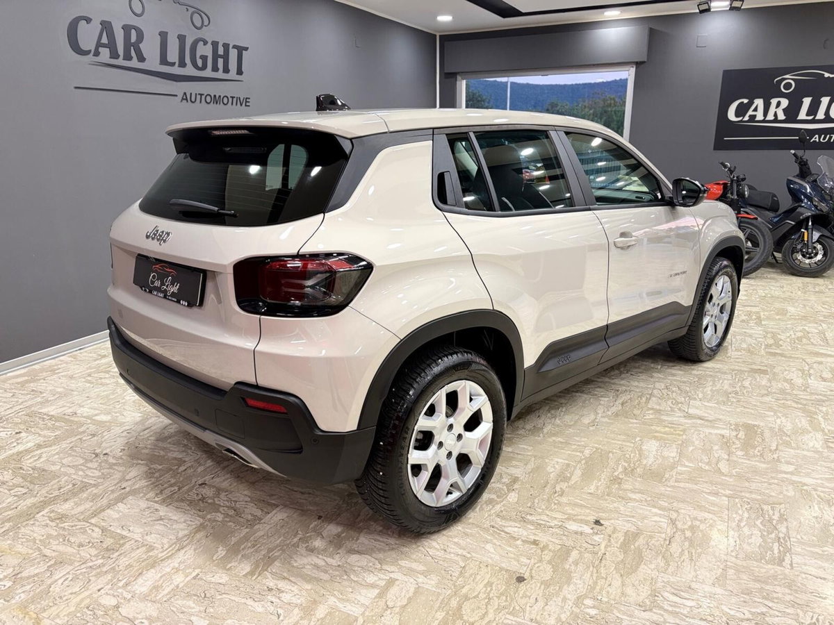 Jeep Avenger 1.2 turbo Summit fwd 100cv (6)