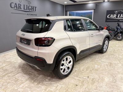 Jeep Avenger 1.2 turbo Summit fwd 100cv (6)