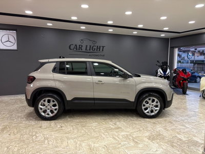 Jeep Avenger 1.2 turbo Summit fwd 100cv (7)