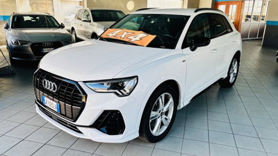 Audi Q3 Sportback 35 TDI quattro S tronic S line edition usata