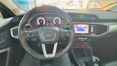 Audi Q3 Sportback 35 TDI quattro S tronic S line edition (10)