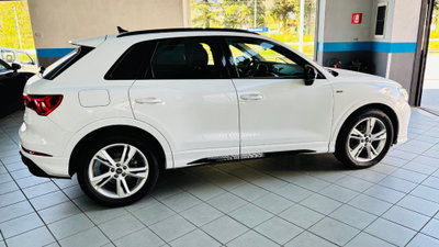 Audi Q3 Sportback 35 TDI quattro S tronic S line edition (3)