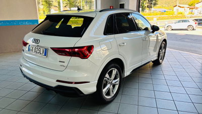 Audi Q3 Sportback 35 TDI quattro S tronic S line edition (4)