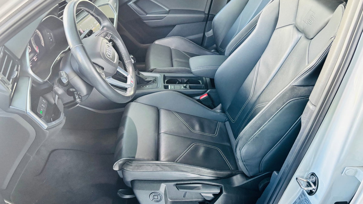 Audi Q3 Sportback 35 TDI quattro S tronic S line edition (6)