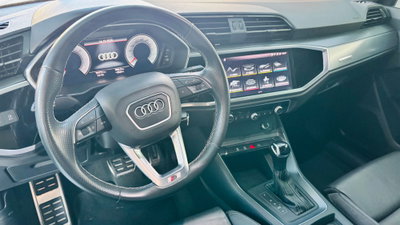 Audi Q3 Sportback 35 TDI quattro S tronic S line edition (7)