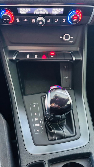 Audi Q3 Sportback 35 TDI quattro S tronic S line edition (9)
