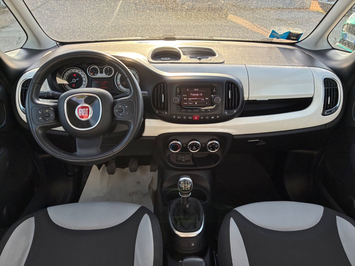 Fiat 500L 1.6 Multijet 105 CV Lounge (11)