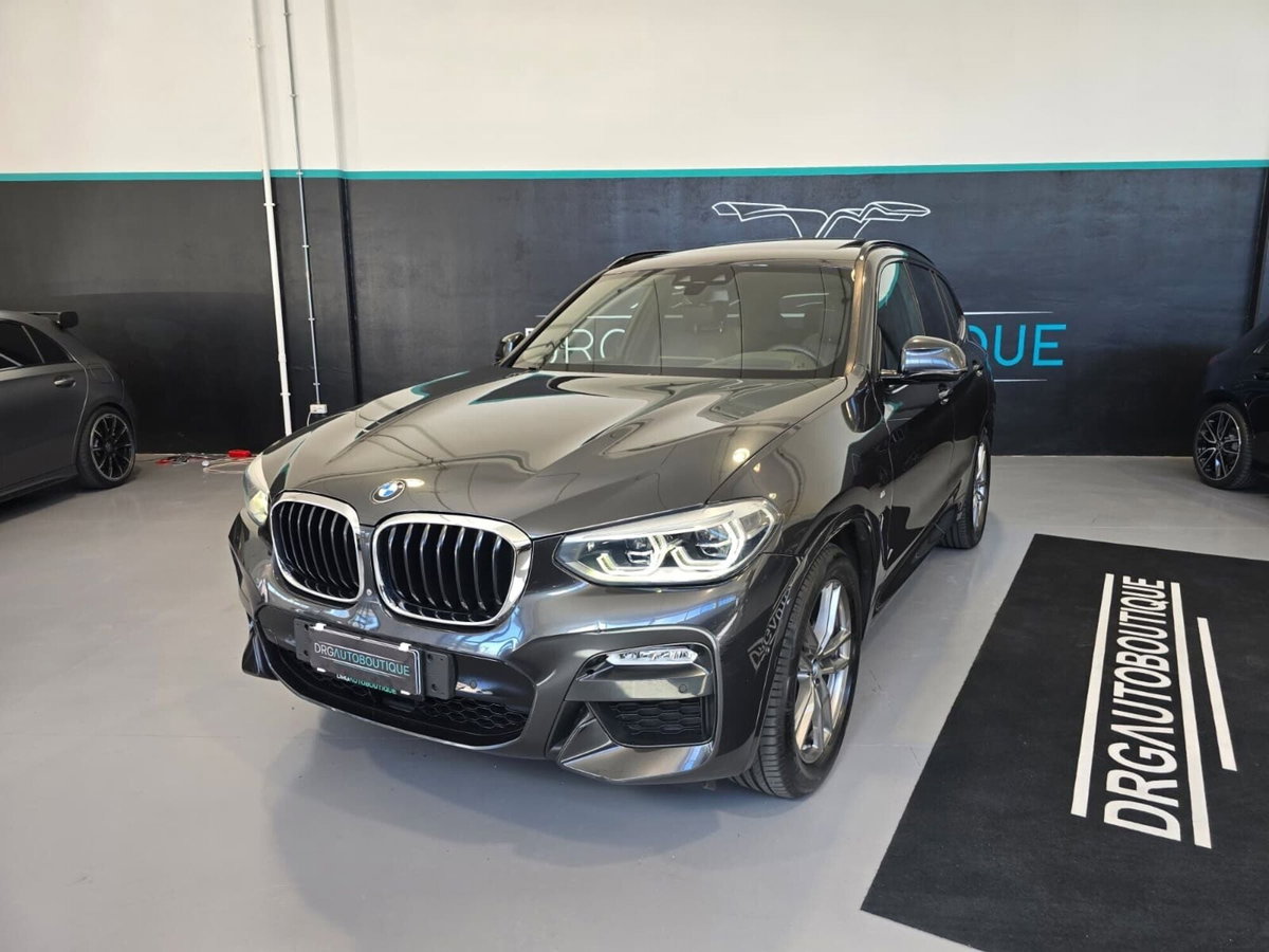 BMW X3 xDrive20d Msport