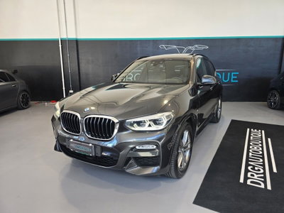 BMW X3 xDrive20d Msport usata