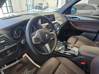 BMW X3 xDrive20d Msport (10)