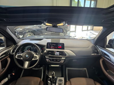 BMW X3 xDrive20d Msport (17)