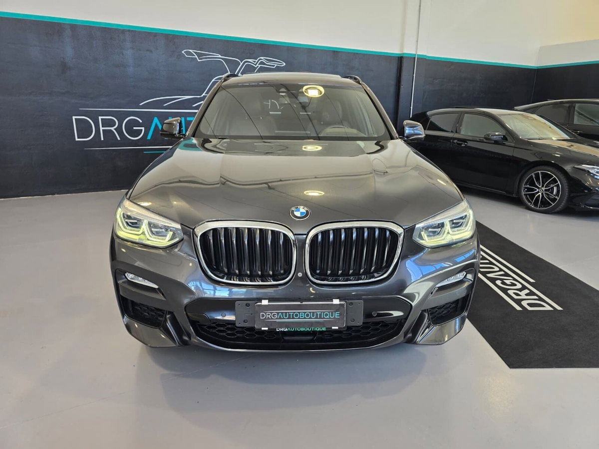 BMW X3 xDrive20d Msport (2)
