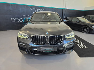 BMW X3 xDrive20d Msport (2)